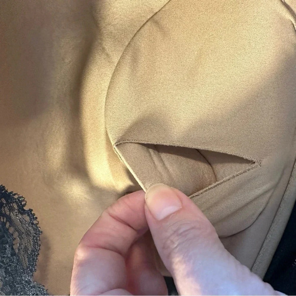 ThirdLove 24/7 Lace Contour Plunge Bra NWT - Picture 5 of 6